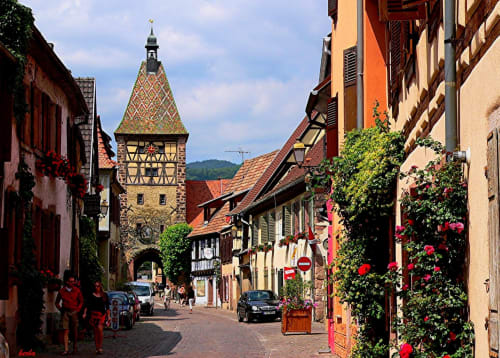 location groupe alsace