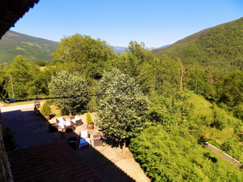 Doble estándar | Hotel Rural Can Gasparó - Planoles, Pirineos de Girona