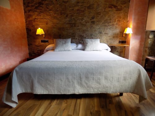 Doble estándar | Hotel Rural Can Gasparó - Planoles, Pirineos de Girona