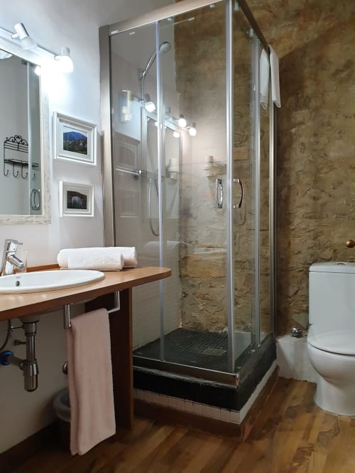 Doble estándar | Hotel Rural Can Gasparó - Planoles, Pirineos de Girona
