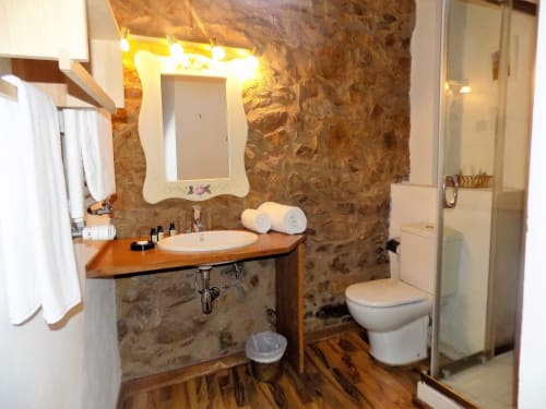 Doble estándar | Hotel Rural Can Gasparó - Planoles, Pirineos de Girona