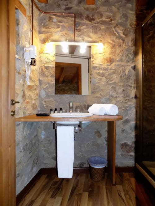 Doble estándar | Hotel Rural Can Gasparó - Planoles, Pirineos de Girona