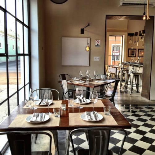 restaurant