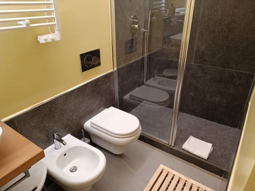 Le Dimore di Megollo - Genova. Appartamento 4 posti letto. Parcheggio auto gratis.