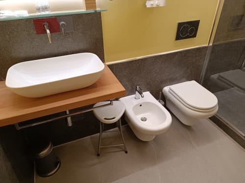 Le Dimore di Megollo - Genova. Appartamento 4 posti letto. Parcheggio auto gratis.