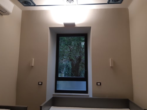 Il Giardino di Elettra - Appartamento Suite Deluxe. Parcheggio gratuito. Genova.