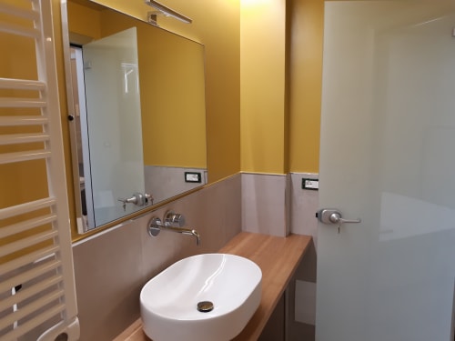 Il Giardino di Elettra - Appartamento Suite Deluxe. Parcheggio gratuito. Genova.