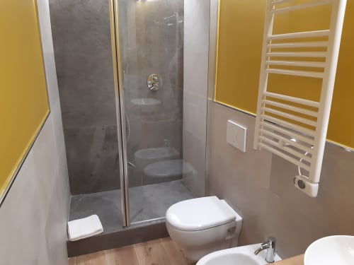 Il Giardino di Elettra - Appartamento Suite Deluxe. Parcheggio gratuito. Genova.