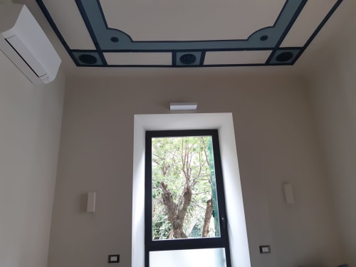 Il Giardino di Elettra - Appartamento Suite Deluxe. Parcheggio gratuito. Genova.