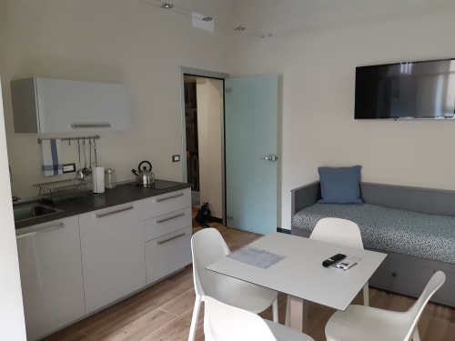 Il Giardino di Elettra - Appartamento Suite Deluxe. Parcheggio gratuito. Genova.