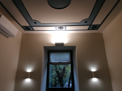 Il Giardino di Elettra - Appartamento Suite Deluxe. Parcheggio gratuito. Genova.