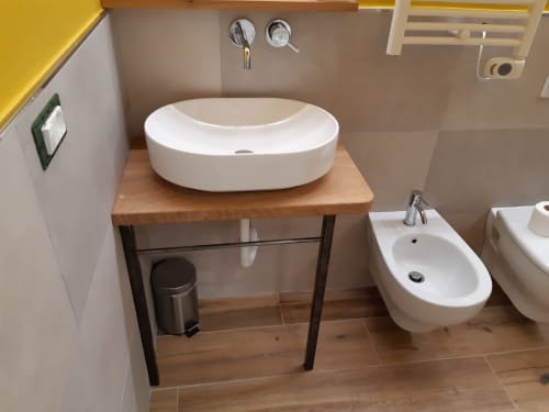 Il Giardino di Elettra - Monolocale 3 posti letto. Parcheggio gratuito. Genova.