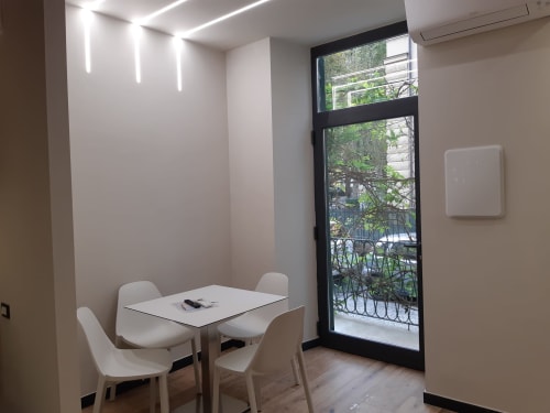 Il Giardino di Elettra - Monolocale 3 posti letto. Parcheggio gratuito. Genova.