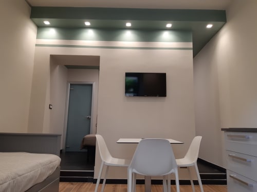 Il Giardino di Elettra - Bilocale Comfort. Parcheggio gratuito. Genova.