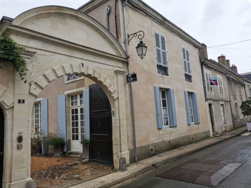maison d'hôtes dans la vallée de la loire
