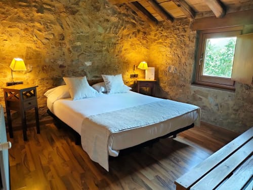 Doble estándar | Hotel Rural Can Gasparó - Planoles, Pirineos de Girona