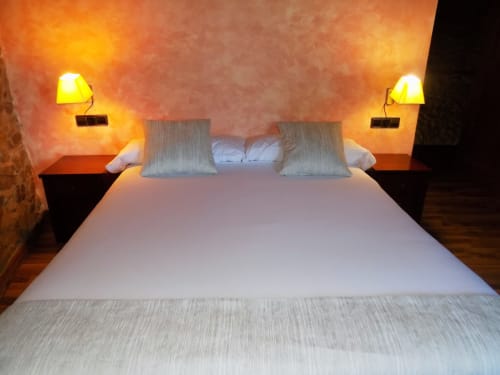 Doble estándar | Hotel Rural Can Gasparó - Planoles, Pirineos de Girona