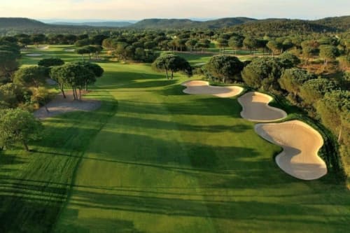 Location appartement cote d'azur golf var