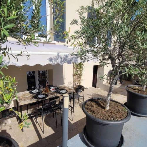 location appartement semaphore dramont var saint Raphaël