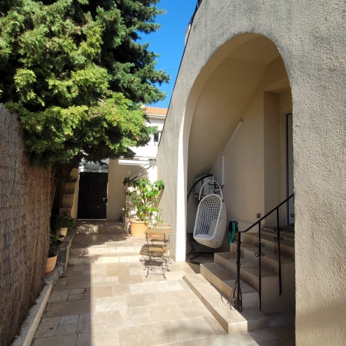 location appartement semaphore dramont var saint Raphaël