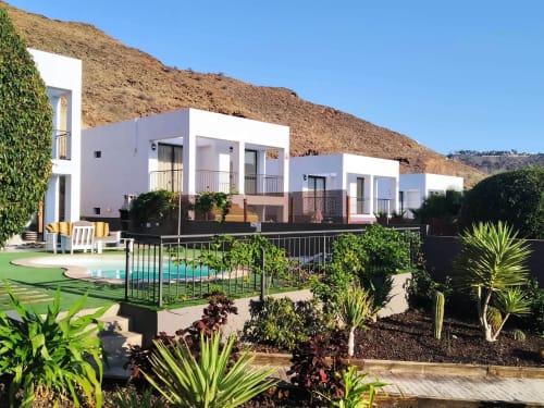 Villas de tauro - Tauro - Villas Deluxe- Exterior