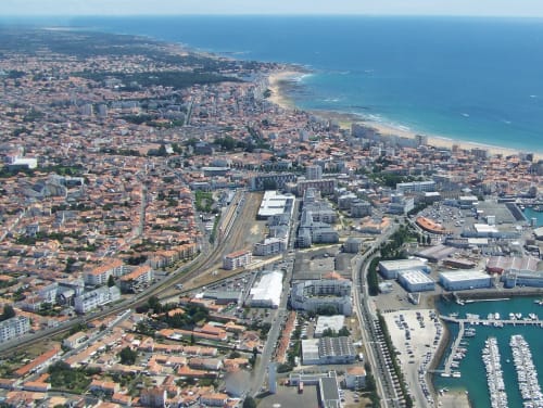 Les Sables d'olonne