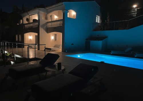 Holy Family - Villa familiale, maison de vacances entre amis, Roquebrune sur Argens