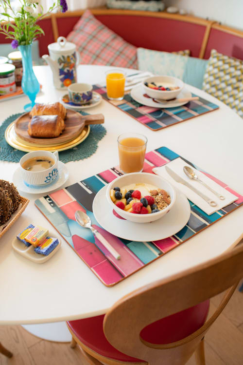 Breakfast at Maison Jalon