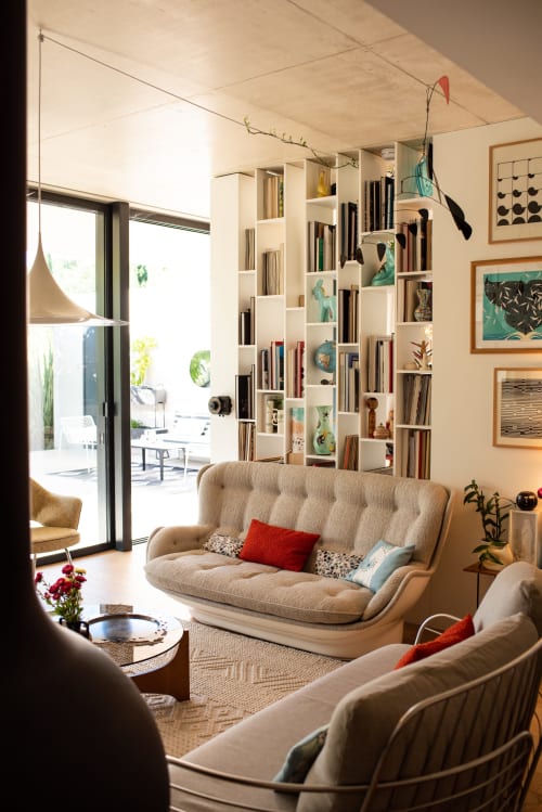 living room at Maison Jalon - house to rent near Aix en Provence
