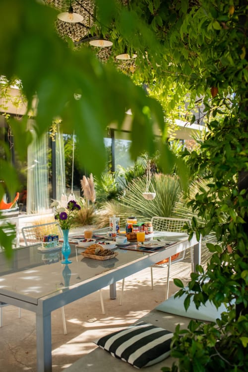 French breakfast in guest house - Aix en Provence