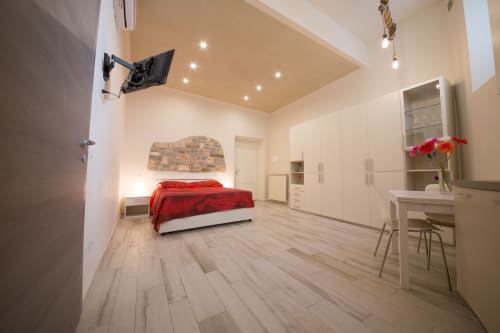 Il Duomo| Monolocale per 2 con letto matrimoniale. Bagno e cucina attrezzata. Vicino mete turistiche - Visit Florentia apartment nel cuore di Firenze, Toscana.