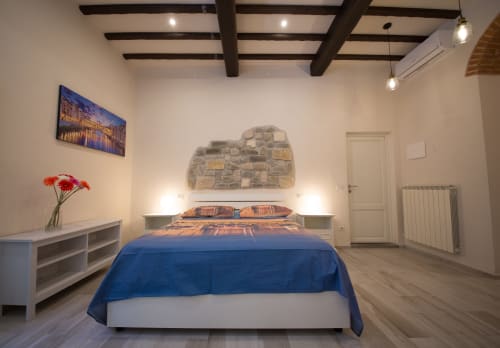 Appartamento Il David| Bilocale per 3 con letto matrimoniale e divano letto. Bagno e cucina attrezzata. Vicino mete turistiche - Visit Florentia apartment nel cuore di Firenze, Toscana.