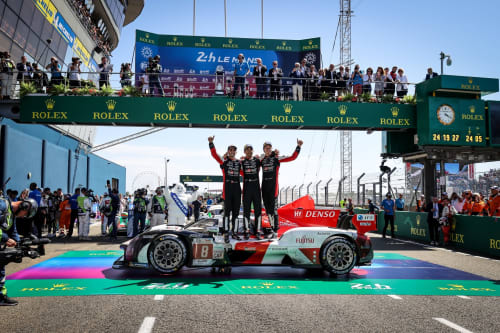 Le Mans 24h, classique