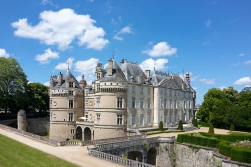 chateau du Lude, zoo, la fleche, 