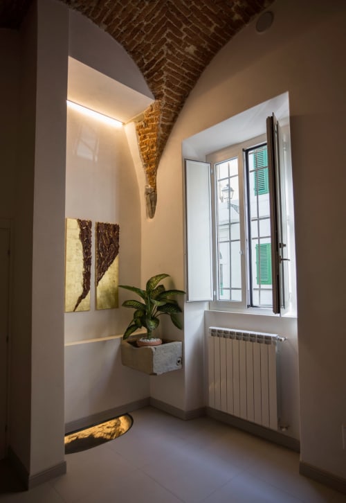 L'Antico Pozzo| Appartamento per 6 con due letti matrimoniali e divano letto. Bagno e cucina attrezzata. Vicino mete turistiche - Visit Florentia apartment nel cuore di Firenze, Toscana.