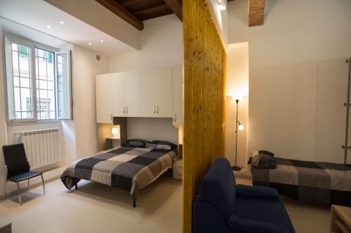 L'Antico Pozzo| Appartamento per 6 con due letti matrimoniali e divano letto. Bagno e cucina attrezzata. Vicino mete turistiche - Visit Florentia apartment nel cuore di Firenze, Toscana.