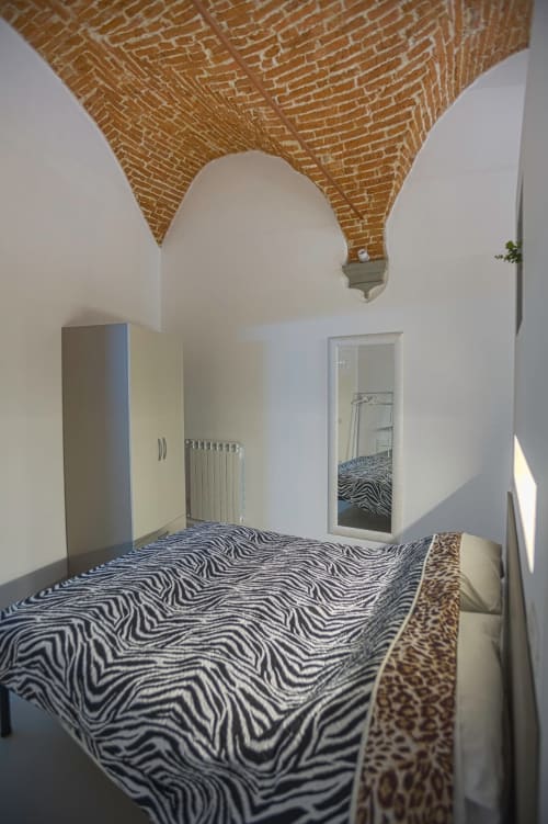 L'Antico Pozzo| Appartamento per 6 con due letti matrimoniali e divano letto. Bagno e cucina attrezzata. Vicino mete turistiche - Visit Florentia apartment nel cuore di Firenze, Toscana.