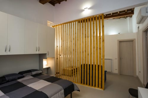 L'Antico Pozzo| Appartamento per 6 con due letti matrimoniali e divano letto. Bagno e cucina attrezzata. Vicino mete turistiche - Visit Florentia apartment nel cuore di Firenze, Toscana.