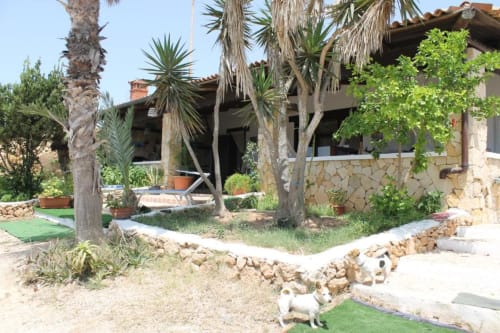 Villa Dalila Lampedusa - Appartamento in Villa vicino al mare 