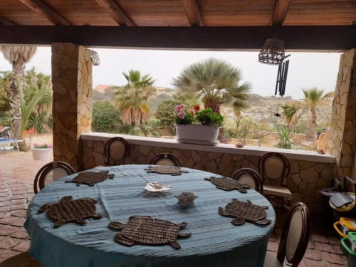 Villa Dalila Lampedusa - Appartamento in Villa vicino al mare 