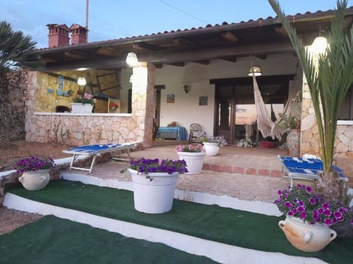 Villa Dalila Lampedusa - Appartamento in Villa vicino al mare 