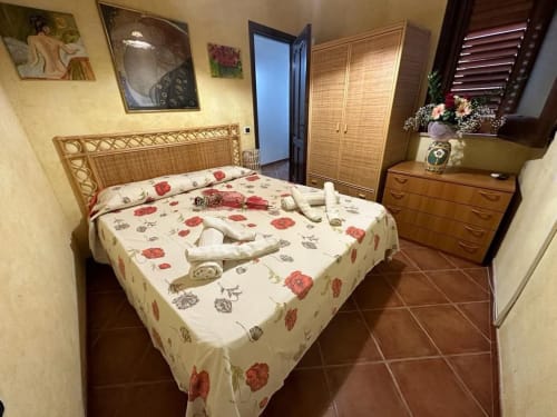 Villa Dalila Lampedusa - Appartamento in Villa vicino al mare 