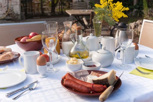 Comença el dia amb un homenatge a la gastronomia mediterrània.