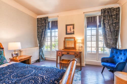 primé et meilleur chambre d'hôtes
dégustation de vins