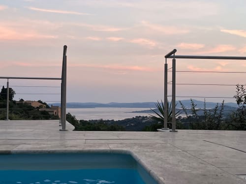 Holy family - Grande villa, location, 4 chambres, Issambres, Côte d'Azur
