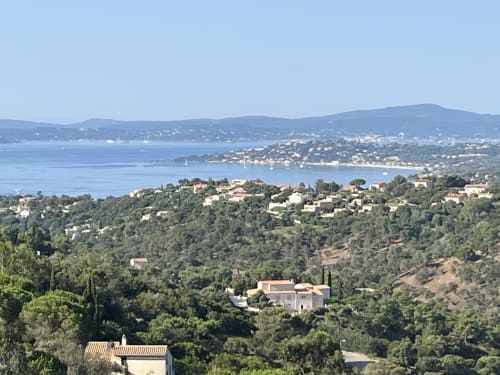 Holy family - Grande villa, location, 4 chambres, Issambres, Côte d'Azur