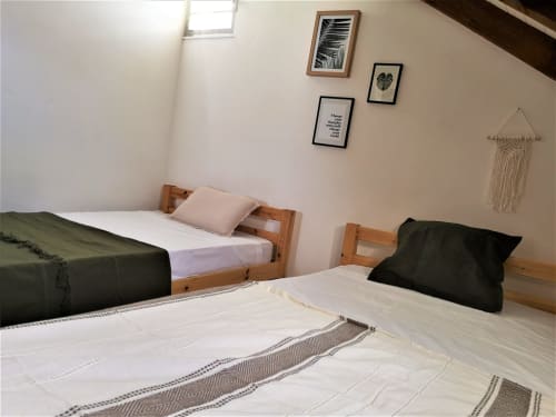 Villa Oneway - villa  3 logements tout équipés, piscine, vue mer, montagne, jardin