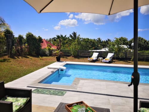 Villa Oneway - Villa et appartement avec piscine pour une location de vacances
