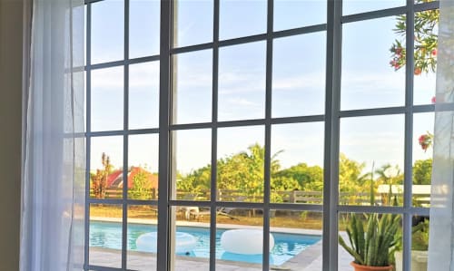 Villa airbnb en Guadeloupe
