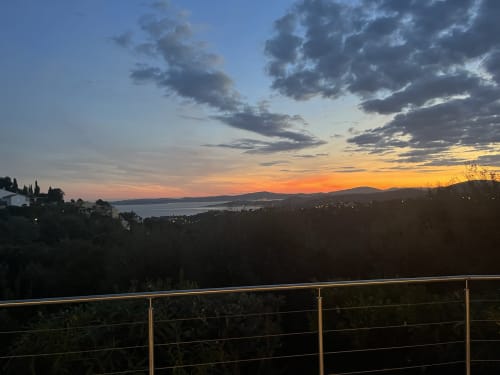Holy family - Grande villa, location, 4 chambres, Issambres, Côte d'Azur